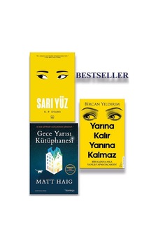 Sarı Yüz & Yarına Kalır Yanına Kalmaz & Gece Yarısı Kütüphanes... Sarı Yüz & Yarına Kalır Yanına Kalmaz & Gece Yarısı Kütüphanes...