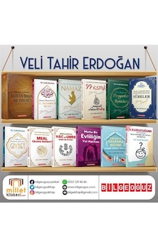Veli Tahir Erdoğan Kitap Seti Veli Tahir Erdoğan Kitap Seti