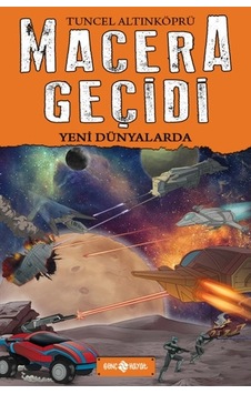Macera Geçidi 4 - Yeni Dünyalarda Macera Geçidi 4 - Yeni Dünyalarda