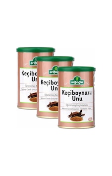 Arifoğlu Keçiboynuzu Unu 3 x 180 G