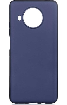 Noktaks - Mi 10t Lite 5g Uyumlu - Kılıf Mat Soft Esnek Premier Silikon Kapak - T15851 - Lacivert Lacivert Noktaks - Mi 10t Lite 5g Uyumlu - Kılıf Mat Soft Esnek Premier Silikon Kapak - T15851 - Lacivert Lacivert