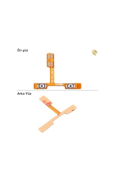 Xiaomi Mi 11 Lite Uyumlu Yan Ses Filmi Ses Tuşu Flexi Volume Filmi Ses Açma Kapama Tuş Bordu Xiaomi Mi 11 Lite Uyumlu Yan Ses Filmi Ses Tuşu Flexi Volume Filmi Ses Açma Kapama Tuş Bordu
