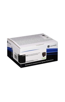 Lexmark Cx725-84C5Hk0 Siyah Toner Yüksek Kapasiteli.Cx725Dhe Lexmark Cx725-84C5Hk0 Siyah Toner Yüksek Kapasiteli.Cx725Dhe