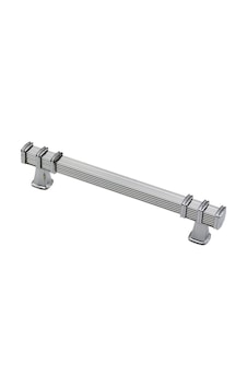 İbico-969 Çekmece Kulp 12.8cm Kare Kulp Krom Yüzük Krom - 10'li Paket İbico-969 Çekmece Kulp 12.8cm Kare Kulp Krom Yüzük Krom - 10'li Paket