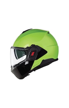 Nolan N120.1 Mivedi Çenesi Arkaya Açılır Kask Açık 329 Sarı Nolan N120.1 Mivedi Çenesi Arkaya Açılır Kask Açık 329 Sarı