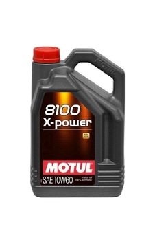 8100 X-power 10w/60 4 Lt 8100 X-power 10w/60 4 Lt
