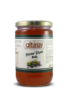 Altunay Süzme Bal 850 G