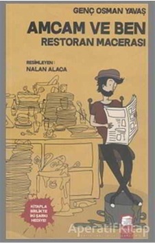Amcam Ve Ben 2- Restoran Macerası - Genç Osman Yavaş - Final Kült N11.6957 Amcam Ve Ben 2- Restoran Macerası - Genç Osman Yavaş - Final Kült N11.6957