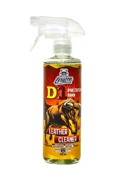 Leraton D1 Deri Temizleyici 473ml