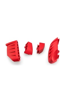Puıg 20872r Rubber Ends By Paır Fr Slıders Pro 2.0 C Red Puıg 20872r Rubber Ends By Paır Fr Slıders Pro 2.0 C Red