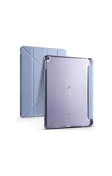 Apple Uyumlu iPad 10.2 2021 9.nesil Kılıf Tri Folding Kalem Bölmeli Standlı Kılıf Apple Uyumlu iPad 10.2 2021 9.nesil Kılıf Tri Folding Kalem Bölmeli Standlı Kılıf