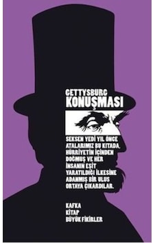 Gettysburg Konuşması - Abraham Lincoln - Kafka Kitap