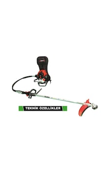 Datsu Tr755 Benzinli Sırt Tırpan 3.2 Hp Datsu Tr755 Benzinli Sırt Tırpan 3.2 Hp