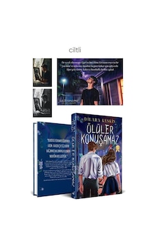 Ölüler Konuşamaz Ciltli / Dilara Keskin Ölüler Konuşamaz Ciltli / Dilara Keskin