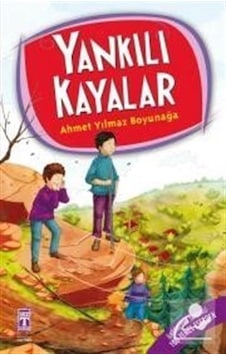 Mercankitap Yankılı Kayalar / Ahmet Yılmaz Boyunağa Mercankitap Yankılı Kayalar / Ahmet Yılmaz Boyunağa