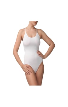 Seher 6'lı Paket İp Askılı Pamuklı Kancalı Body 001