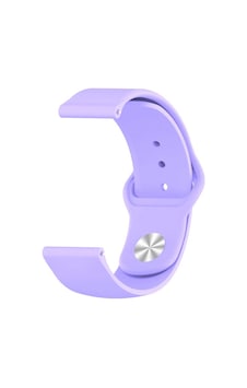 Kilifone - Xiaomi Uyumlu Amazfit Gts - Kordon 20mm Silikon Kordon Krd-11