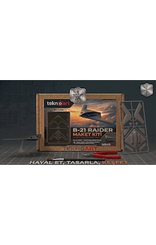 B12 Raider Ghost Model Kitcard B12 Raider Ghost Model Kitcard