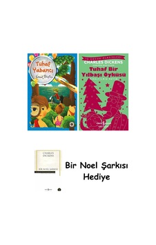 Meraklı Çocuklar - Tuhaf Yabancı + Tuhaf Bir Yılbaşı Öyküsü + Bir Noel Şarkısı Meraklı Çocuklar - Tuhaf Yabancı + Tuhaf Bir Yılbaşı Öyküsü + Bir Noel Şarkısı