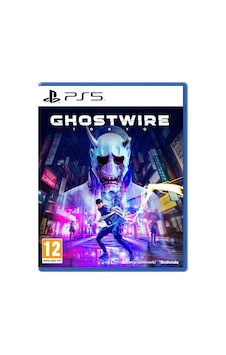 Ghostwire Tokyo PS5 Oyun