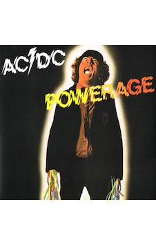 Ac/dc - Powerage , Lp Hard Rock Ac/dc - Powerage , Lp Hard Rock