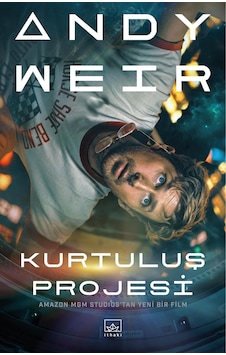 Kurtuluş Projesi Film Kapağı Kurtuluş Projesi Film Kapağı