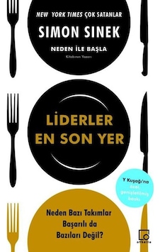 Liderler En Son Yer - Simon Sinek - Othello Liderler En Son Yer - Simon Sinek - Othello