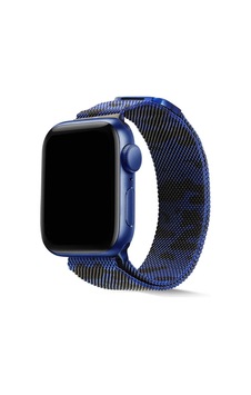 Kilifone - Apple Uyumlu Watch 44mm - Kordon Metal Kordon Krd-40 Kilifone - Apple Uyumlu Watch 44mm - Kordon Metal Kordon Krd-40