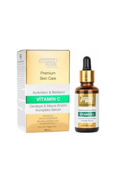 Softto Plus Vitamin C Serum 30 Ml Softto Plus Vitamin C Serum 30 Ml