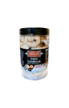 Sepetçioğlu Kastamonu Meşhur Yöresel Siyah Sarımsak 500 G