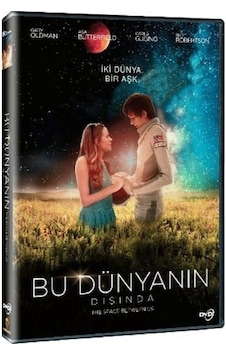 Bu Dünyanın Dışında - The Space Between Us Dvd Bu Dünyanın Dışında - The Space Between Us Dvd