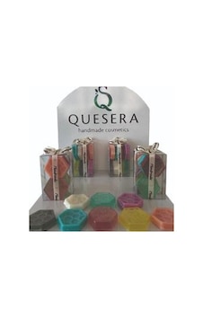 Quesera Doğal El Yapımı Mini Sabun 8 x 10 G Quesera Doğal El Yapımı Mini Sabun 8 x 10 G