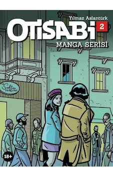Otisabi - Manga Serisi 2 - Yılmaz Aslantürk - Komik Şeyler