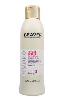 Beaver Reapir Rescue Shampoo 258 ML Beaver Reapir Rescue Shampoo 258 ML