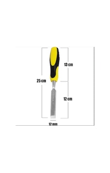 Emka Vurmalı Ağaç Oyma Yontma İskarpile 12 Mm Emka Vurmalı Ağaç Oyma Yontma İskarpile 12 Mm