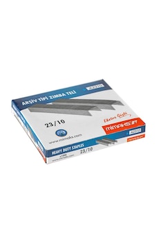 Mimaks 23/10 Zımba Teli 1000 Li- 12 Adet Mimaks 23/10 Zımba Teli 1000 Li- 12 Adet