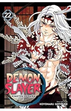 Demon Slayer 22 Vız Media Demon Slayer 22 Vız Media