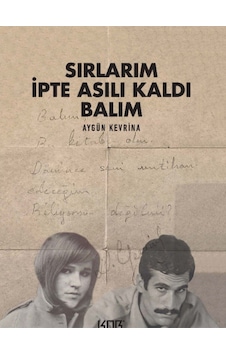 Sırlarım İpte Asılı Kaldı Balım