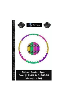 Delux Serisi Spor Enerji Aktif Mb-36028 Masajlı 20 Delux Serisi Spor Enerji Aktif Mb-36028 Masajlı 20