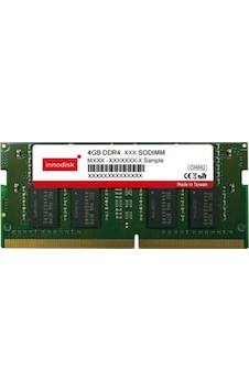 İnnodisk Innodısk 8gb Ddr4 2400mhz Ecc Notebook Ram Value M4d0-8gs1pcsj