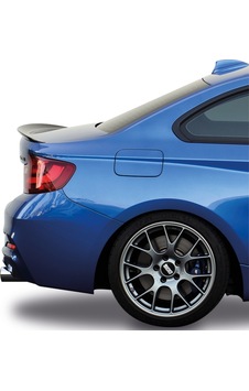 Bmw 2 Serisi F22 2014 Sonrası M Performance Spoiler Plastik N11.12606