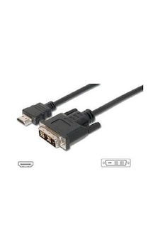 Hdmi To Dvi Kablo 1.5 Metre Hdmi To Dvi Kablo 18 1
