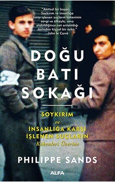 Doğu Batı Sokağı Doğu Batı Sokağı