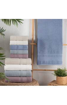 Schafer Arya Havlu 50x90 - Gri Schafer Arya Havlu 50x90 - Gri