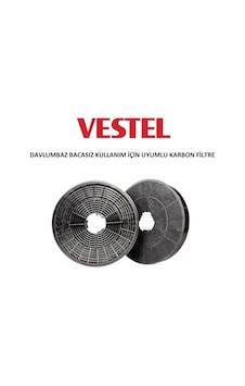 Vestel Uyumlu Ad-6001 X Davlumbaz Karbon Filtre - 441078759 Vestel Uyumlu Ad-6001 X Davlumbaz Karbon Filtre - 441078759