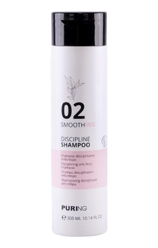 Purıng 02 Smoothing Kabaran Saçlar İçin Keratin Ve Zeytinyağlı Elektriklenme Karşıtı Şampuan 300ml Kıvırcık / Dalgalı Purıng 02 Smoothing Kabaran Saçlar İçin Keratin Ve Zeytinyağlı Elektriklenme Karşıtı Şampuan 300ml Kıvırcık / Dalgalı