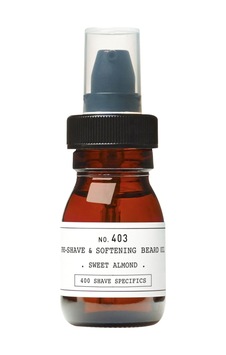 Depot No. 403 Pre-shave & Softening Tıraş Öncesi Yumuşatıcı Sakal Yağı Sweet Almond 30 Ml Depot No. 403 Pre-shave & Softening Tıraş Öncesi Yumuşatıcı Sakal Yağı Sweet Almond 30 Ml