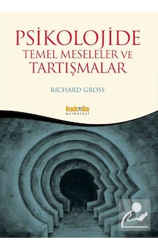 Psikolojide Temel Meseleler ve Tartışma / Richard Cross