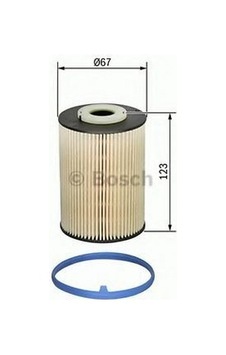 BOSCH F026402829 MAZOT FİLTRESİ CIVIC IV 12- ACCORD VIII 08- CRV