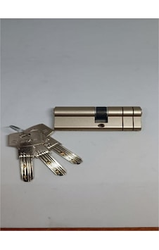 Doras Çift Tuzaklı Pirinç 68 Mm Kilit Göbeği Barel
